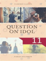 Question on Idol (11)
