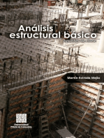 Análisis estructural básico: Apuntes de clase