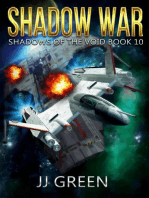 Shadow War: Shadows of the Void, #10