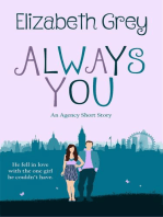 Always You: The Agency, #0.5