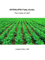 Intralipid Fatty Acids