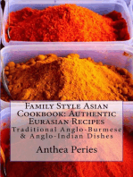 Family Style Asian Cookbook