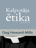 Kalpotāja Ētika