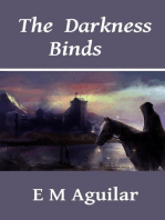 The Darkness Binds: The Drakus Mage, #2