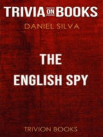 The English Spy by Daniel Silva (Trivia-On-Books)