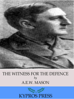 The Witness for the Defence