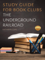 Study Guide for Book Clubs: The Underground Railroad: Study Guides for Book Clubs, #28