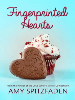 Fingerprinted Hearts