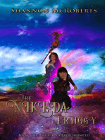 The Nikeda Trilogy: The Daughter of Ares Chronicles, #3