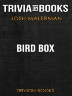 Bird Box by Josh Malerman (Trivia-On-Books)