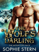 The Wolf's Darling: The Wolfe City Pack, #1