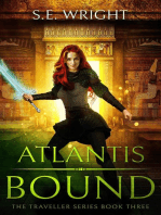 Atlantis Bound: The Traveller Series, #3