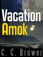 Vacation Amok: Short Fiction Young Adult Science Fiction Fantasy, #10