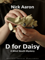 D for Daisy (The Blind Sleuth Mysteries Book 1)