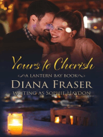 Yours to Cherish (Book 3, Lantern Bay)