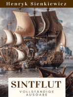 Sintflut: Historischer Roman. Vollständige Ausgabe
