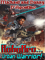 Robobro - Urban Warrior