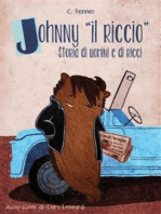Johnny il riccio, storie di uomini e di ricci