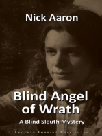 Blind Angel of Wrath (The Blind Sleuth Mysteries Book 7)