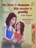 My Mom is Awesome Mijn moeder is geweldig: English Dutch Bilingual Collection