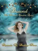 Bound: The Preston Vampire Series, #1