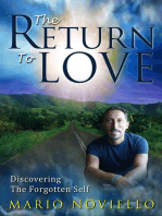 The Return To Love