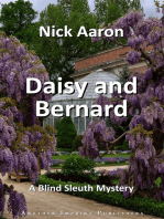 Daisy and Bernard (The Blind Sleuth Mysteries Book 11)