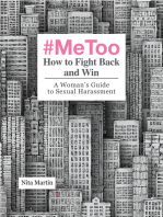 #MeToo, How to Fight Back and Win, The Woman's Guide to Sexual Harassment