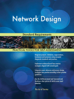 Network Design Standard Requirements