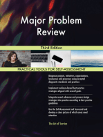 Major Problem Review Third Edition