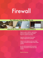 Firewall The Ultimate Step-By-Step Guide