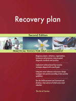 Recovery plan Second Edition