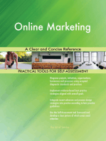 Online Marketing A Clear and Concise Reference