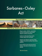 Sarbanes–Oxley Act Second Edition