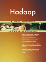 Hadoop A Clear and Concise Reference