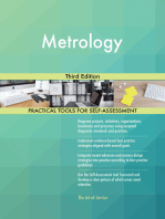 Metrology Third Edition