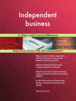 Independent business A Clear and Concise Reference