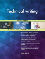Technical writing Second Edition