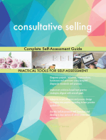 consultative selling Complete Self-Assessment Guide