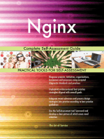 Nginx Complete Self-Assessment Guide