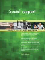 Social support Second Edition