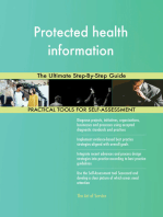 Protected health information The Ultimate Step-By-Step Guide