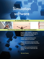 Simulation software A Complete Guide