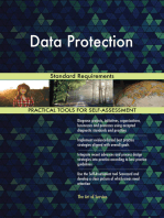 Data Protection Standard Requirements