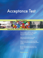 Acceptance Test Second Edition