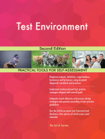 Test Environment Second Edition