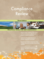 Compliance Review Third Edition