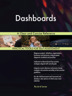 Dashboards A Clear and Concise Reference