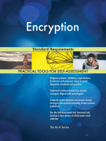 Encryption Standard Requirements