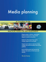 Media planning A Complete Guide